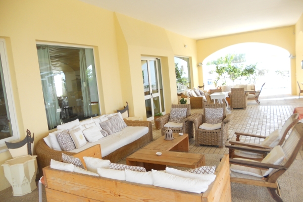 L'Approdo Grand Hotel (Castrignano del Capo)